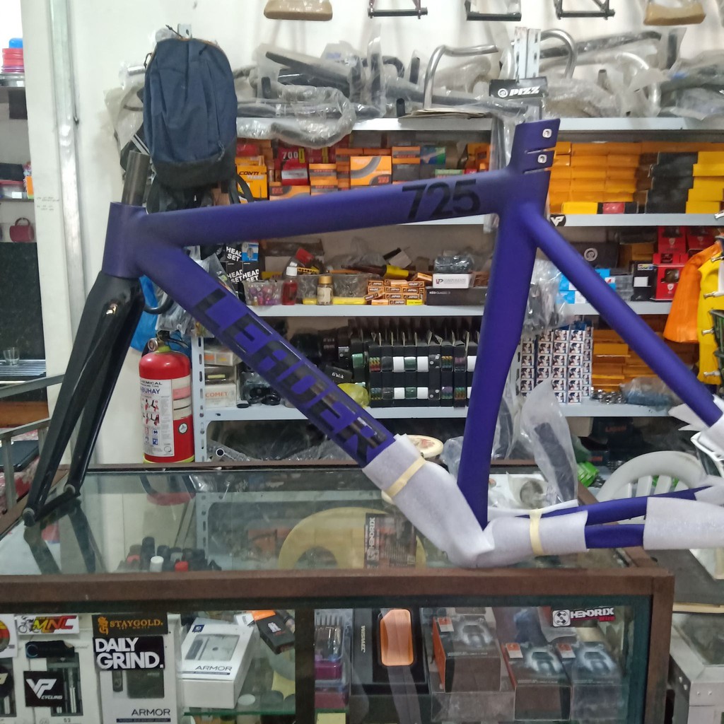 Leader 725 frame online