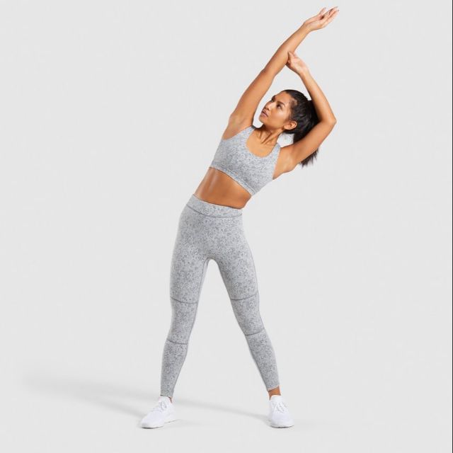 Gymshark fleur clearance texture