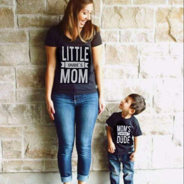 Twinning mother clearance and son clothes