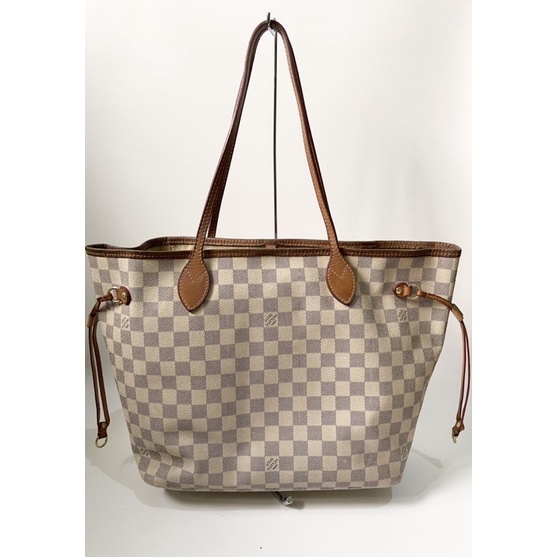 Patina LV Neverfull MM size, Luxury, Bags & Wallets on Carousell