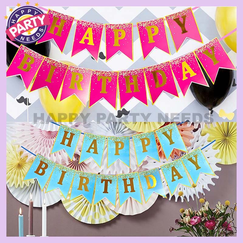 happy birthday - Best Prices and Online Promos - Nov 2023 | Shopee