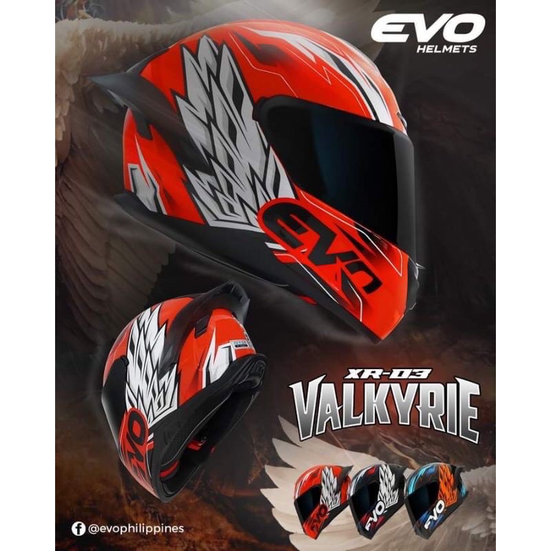 Evo xr store 03 helmet price