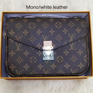 LV 40780 LV POCHETTE MÉTIS W BOX, Luxury, Bags & Wallets on Carousell