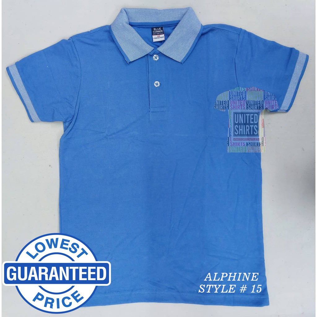 Alpine polo shirt best sale