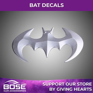 batman+logo+decal - Best Prices and Online Promos - Feb 2024