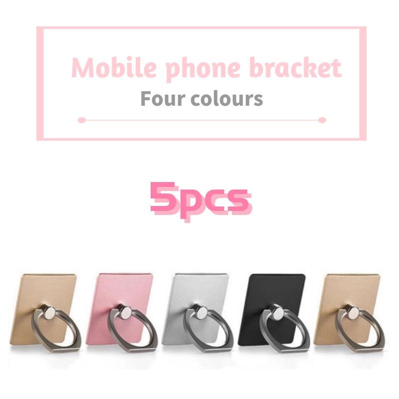 360 Degree Rotating Mobile Ring Stand Holder Cellphone ring stand ...