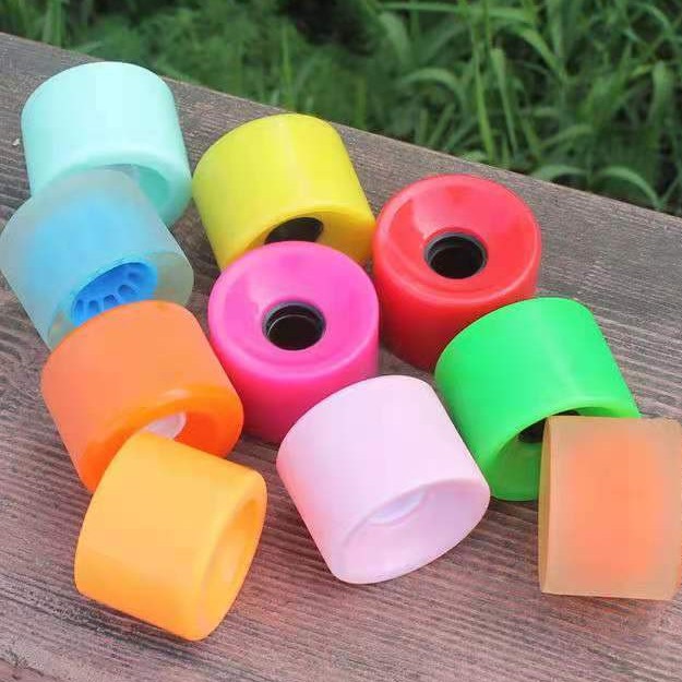 70*51MM PU wheels 78A pro skateboard longboard SURF SKATE WHEEL cruiser