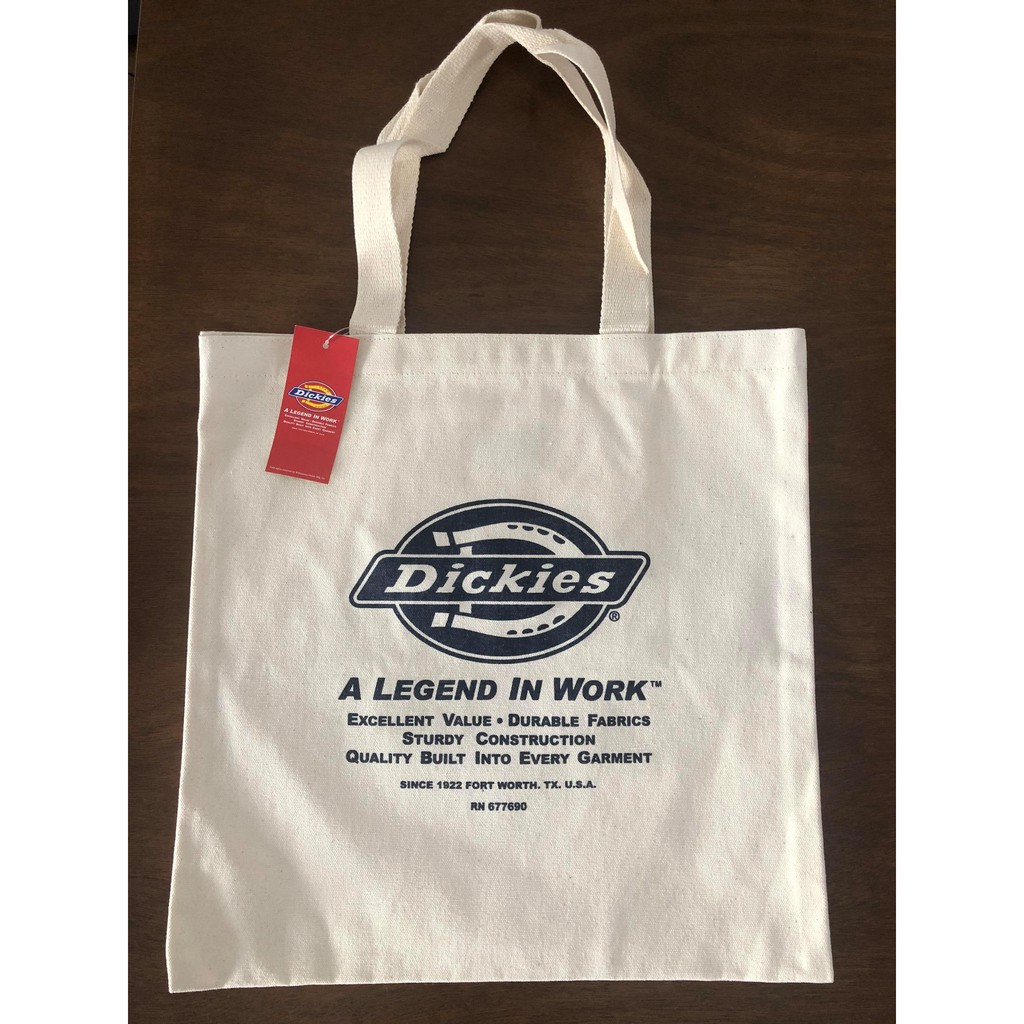 Dickies clearance tote bag