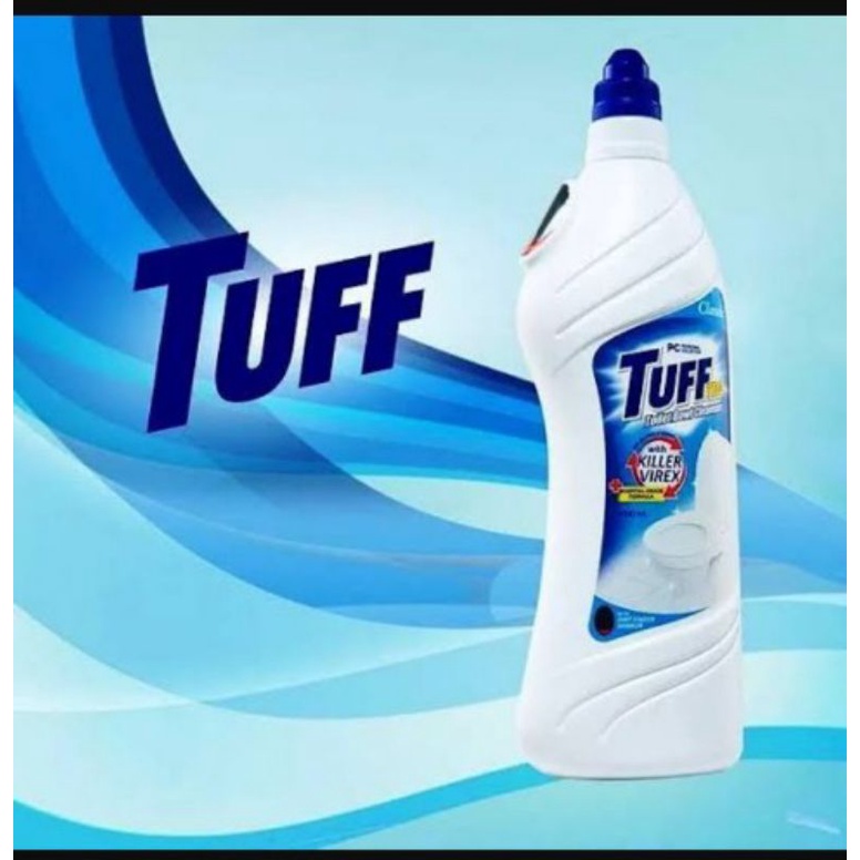 Tuff TBC Classic Toilet Bowl Cleaner 1000ml Personal Collection Shopee Philippines