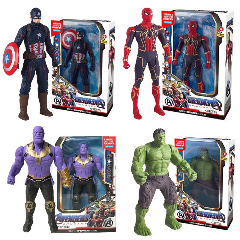 Spider Man Marvel Avengers Figures 15cm New Movie Marvel Avengers