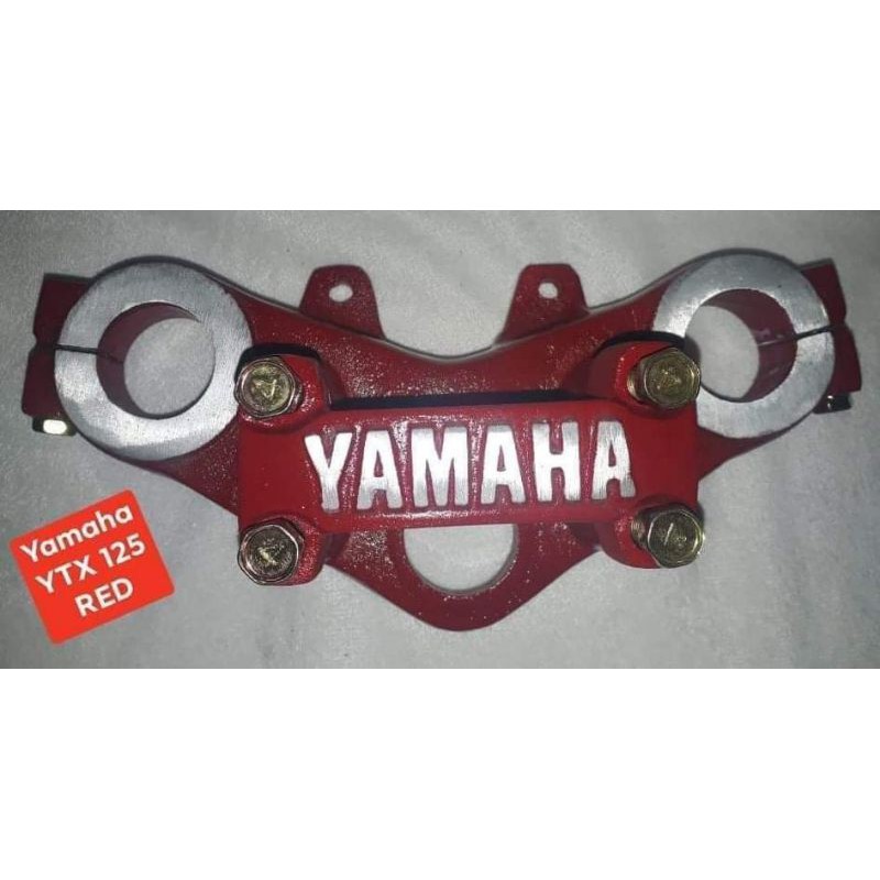 yamaha ytx lowering crown