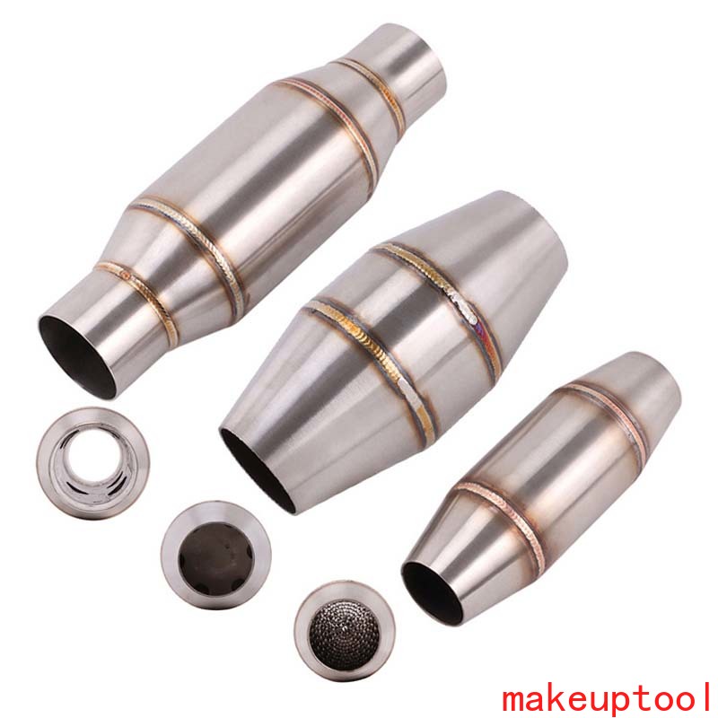 Expansion Chamber Silencer For Moto Exhaust Pipe Moification DB Killer