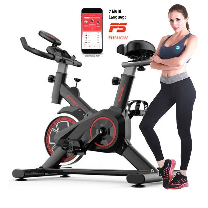 Exercise bike shopee new arrivals