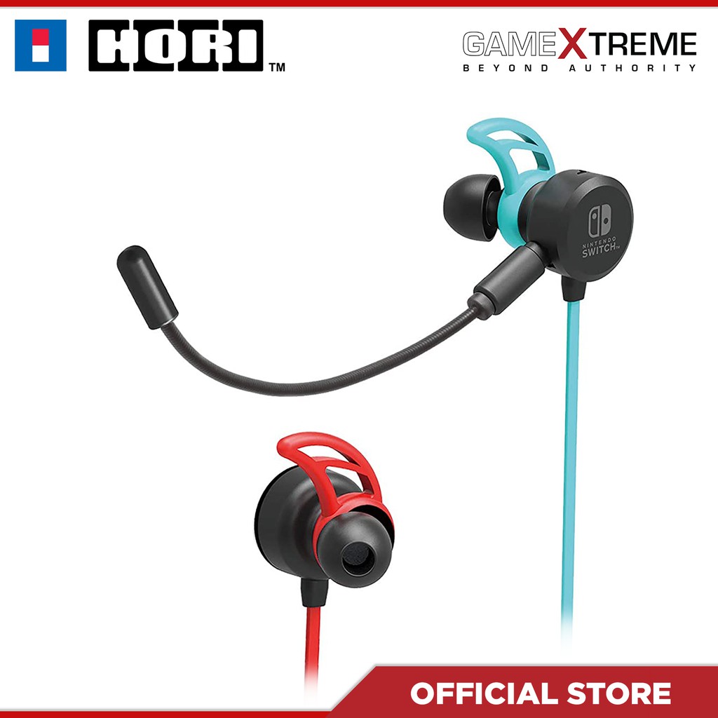 Hori earbuds store