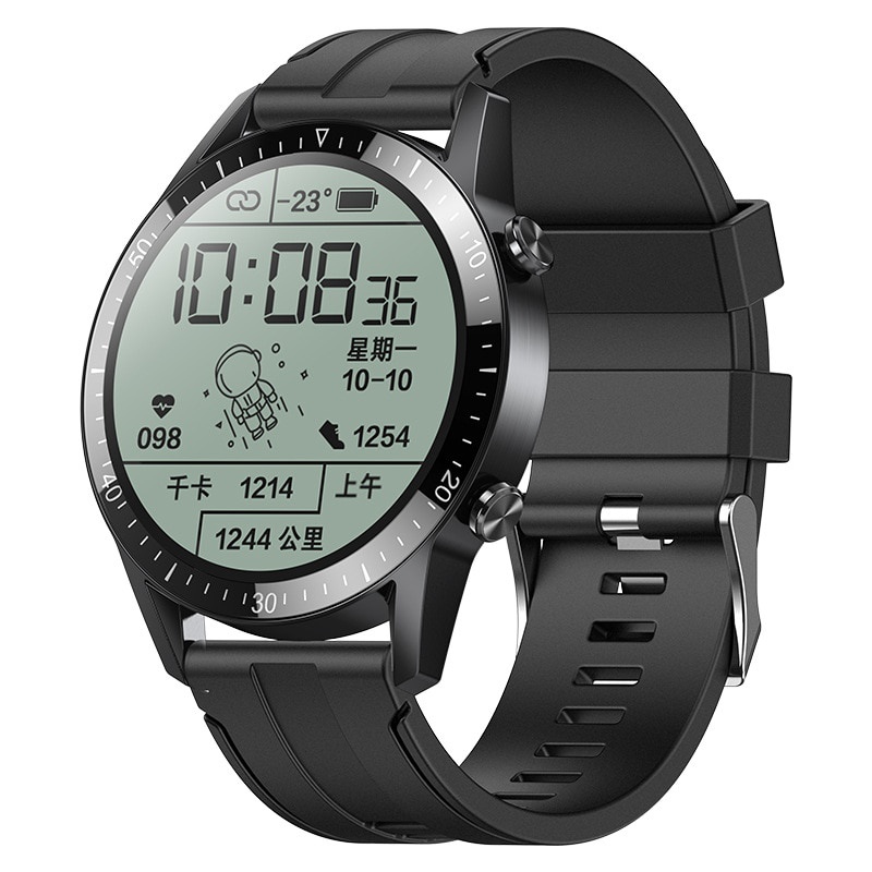 Smart Watch GT2 Waterproof Full Touch Blood Pressure Heart Rate Monitor
