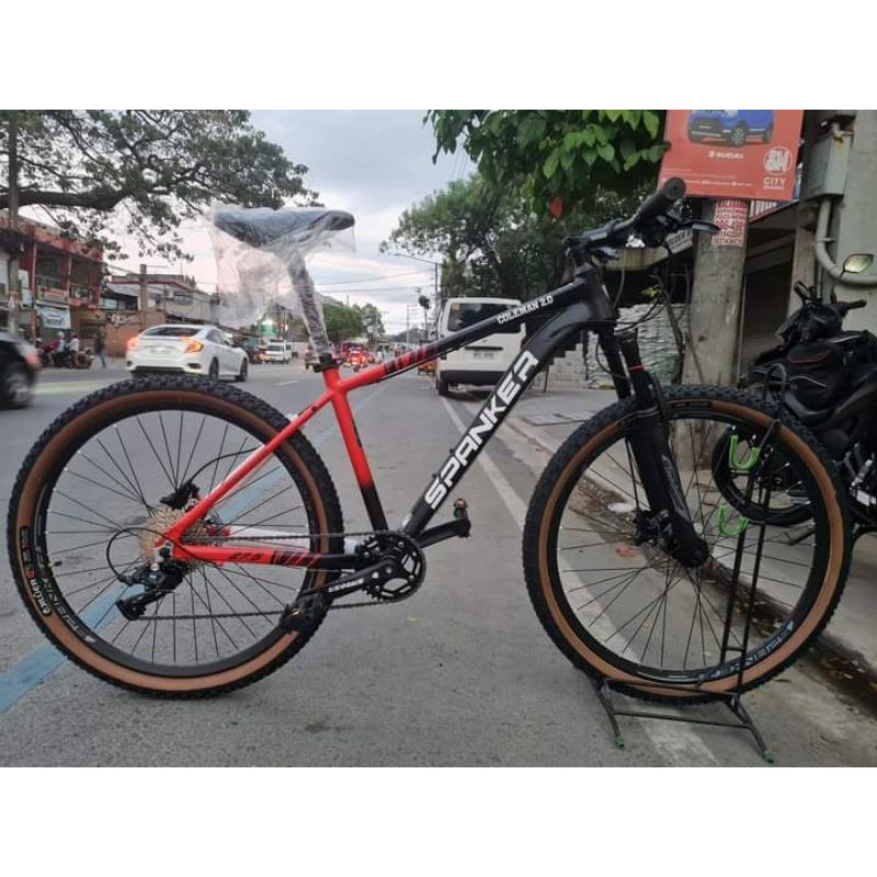 Spanker mtb 29er sale