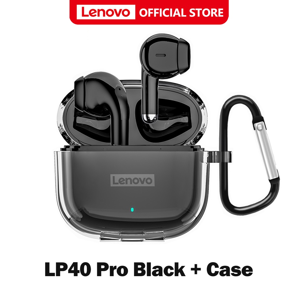 Lenovo Lp40 Series Lp40 Pro And Lp40 Plus Ipx5 True Wireless Bluetooth Earphones Tws Hd Stereo