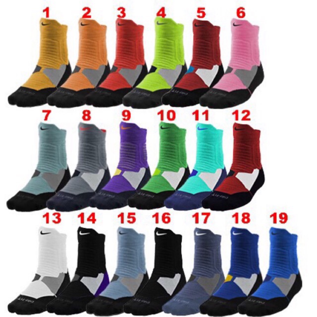 NIKE HYPER ELITE SOCKS Shopee Philippines