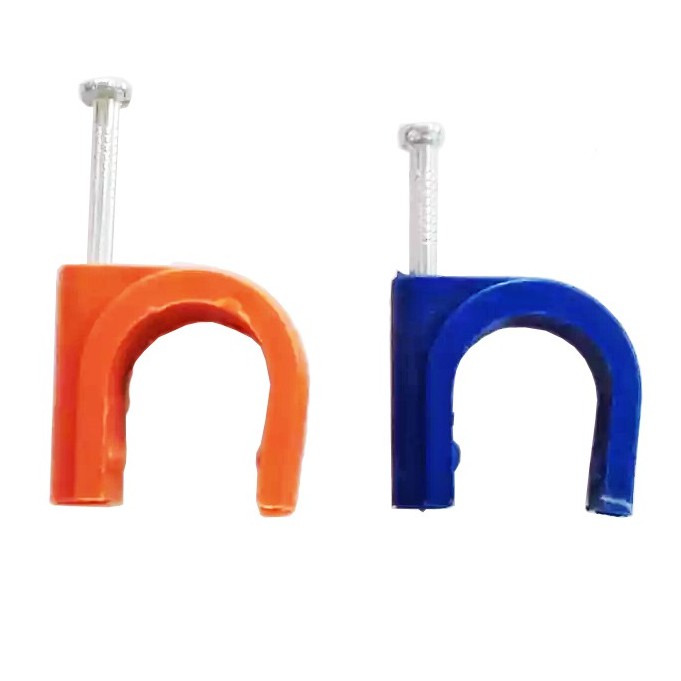 PVC Clamps Clamp Blue 1/2", 3/4", 1" (SOLD PER PACK) Shopee Philippines