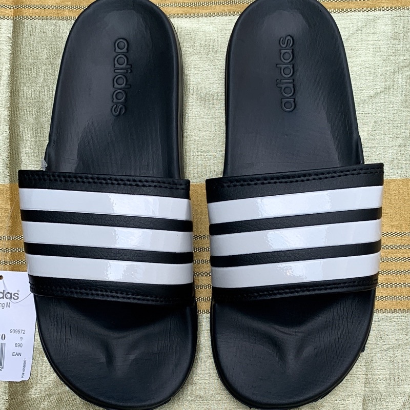 Adidas flip flops store foam