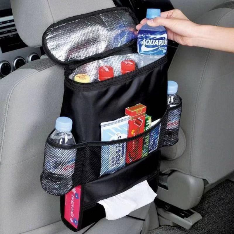 Car seat organizer with cooler deals
