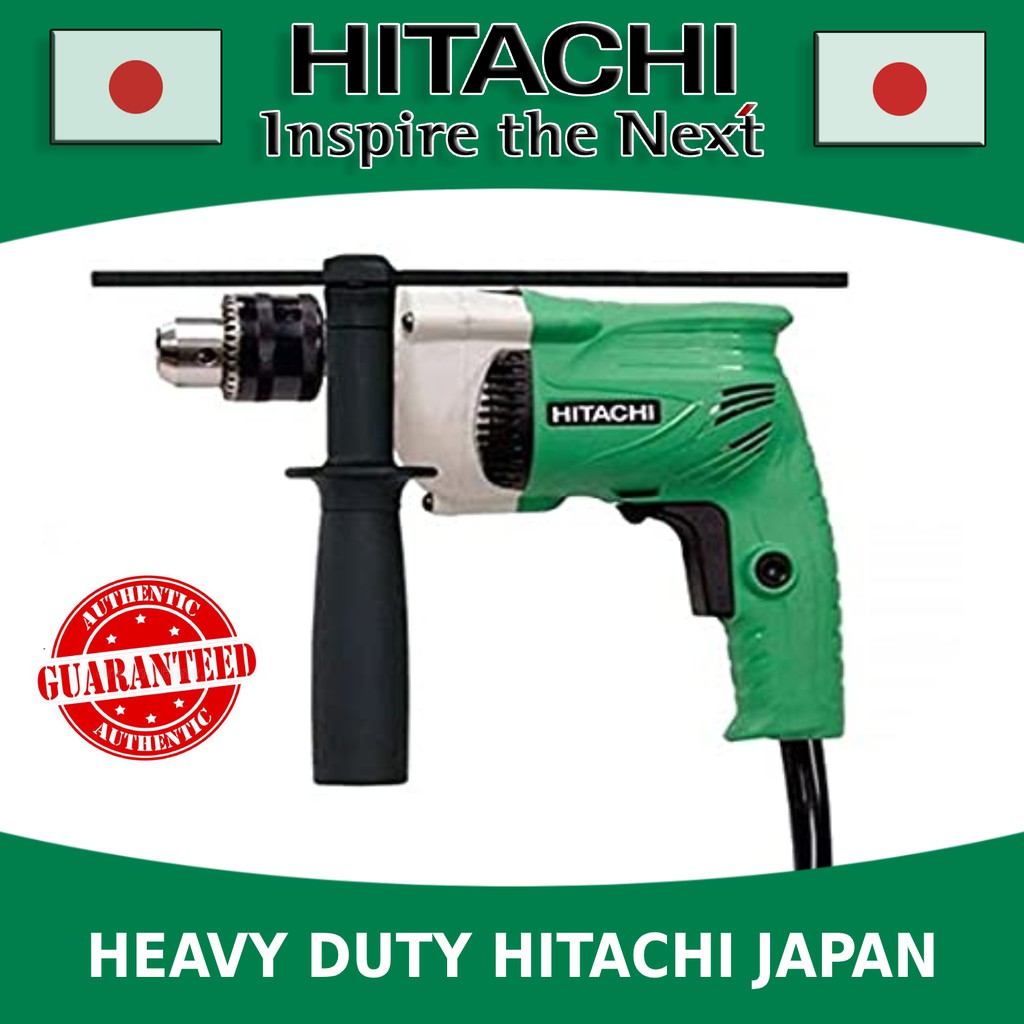 Hitachi best sale koki drill