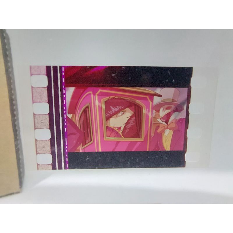 2004 Studio Ghibli Howl's Moving Castle 1/24 Second Movie Film Cell ...