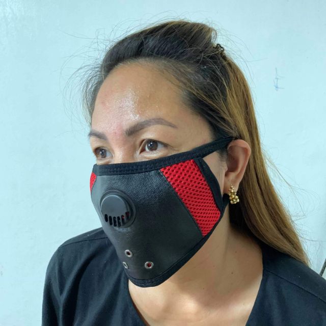Breathable Washable Face Mask ( Onhand ) | Shopee Philippines