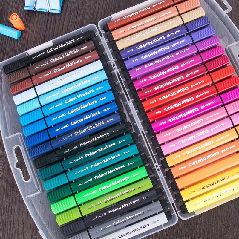 Mont Marte 24pcs Watercolor Marker | Shopee Philippines