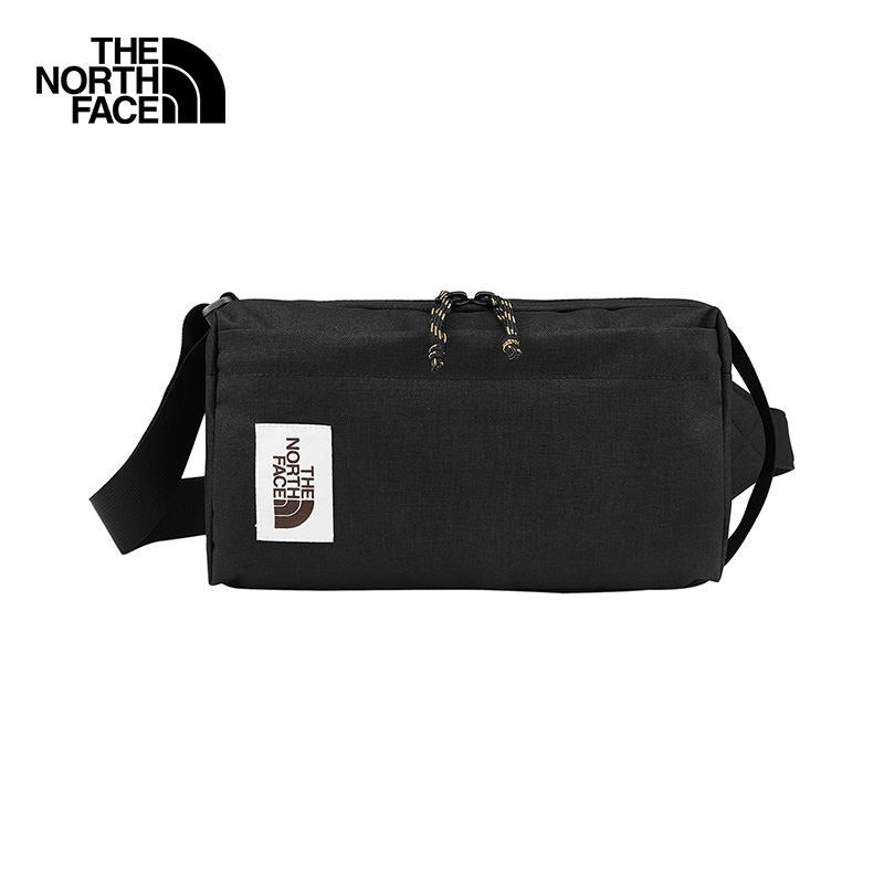 The north face field bag online black