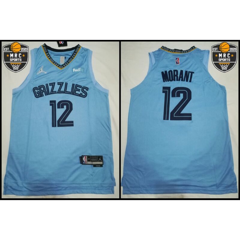 Shop jersey ja morant for Sale on Shopee Philippines