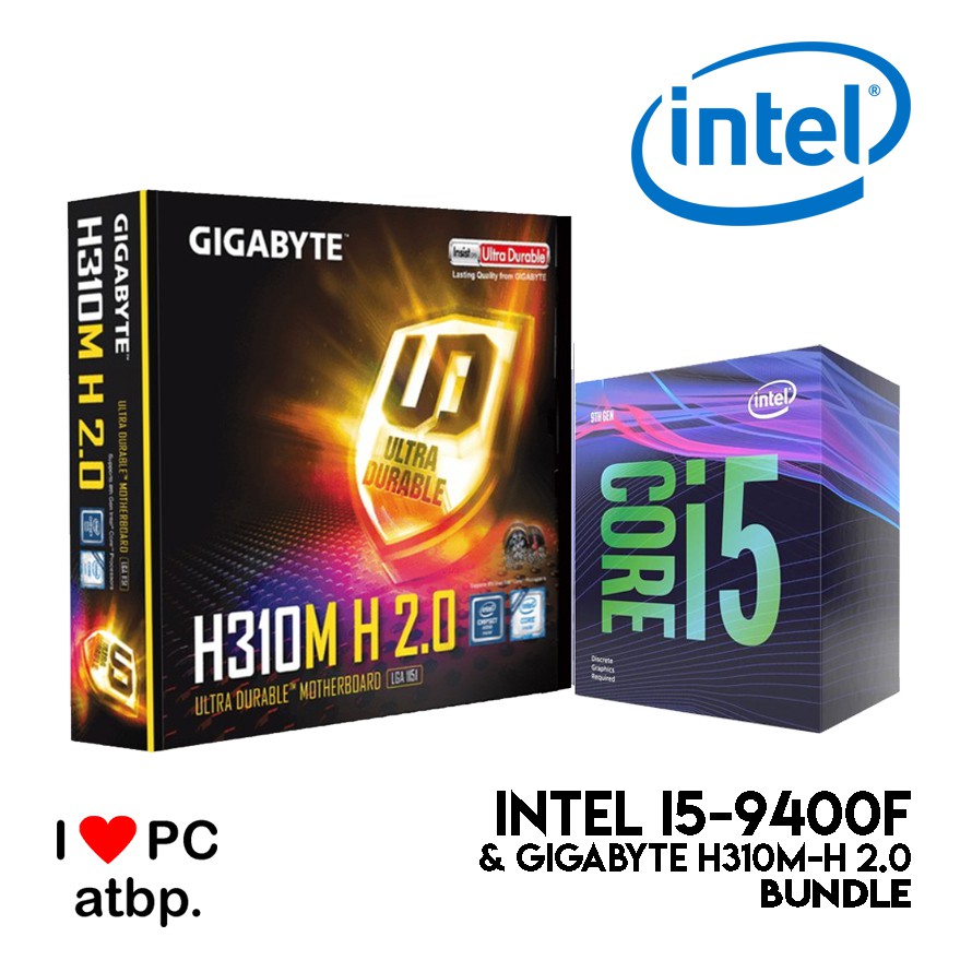 H310m deals i5 9400f