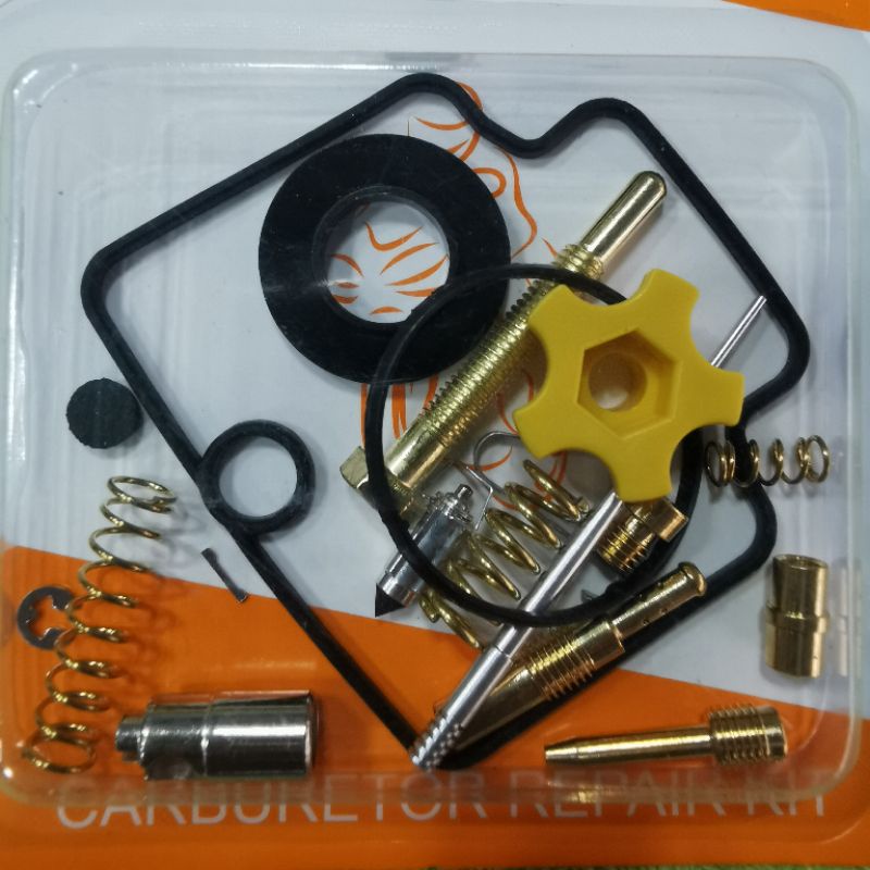 MOTORCYCLE CARBURETOR REPAIR KIT 28MM/30MM Shopee Philippines