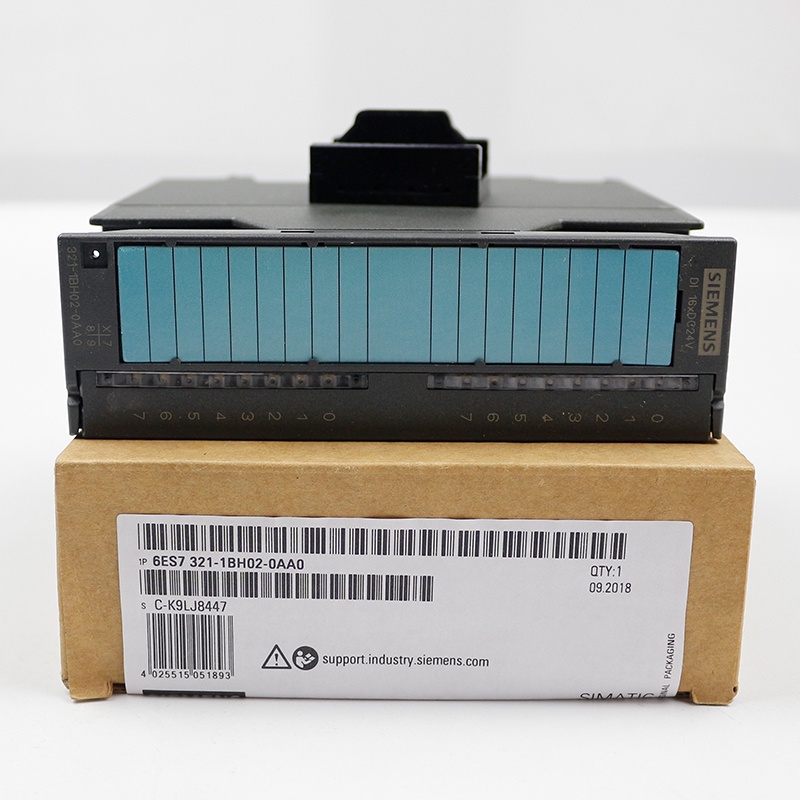 SS7-300 module 6ES7 321/6ES7321-1BL00/1BH02/1BH10-0AA0 spot | Shopee ...