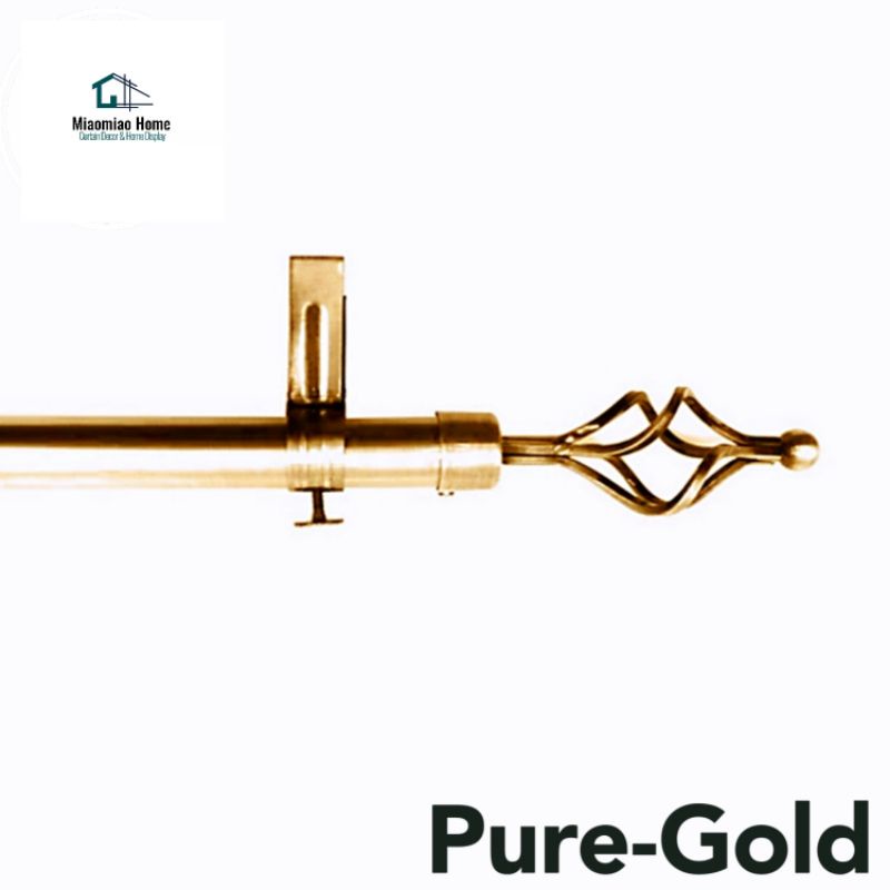 Curtain Rod Spiral New Rod Extendable Adjustable 28x48 & 48x84 inc