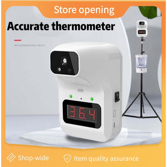 mercury thermometer 【Ready Stock】K3 Plus Digital Infrared Thermometer