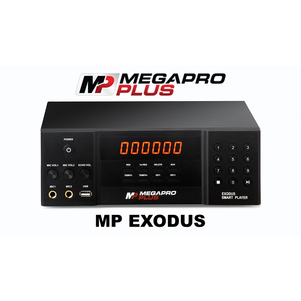 Megapro plus MP Exodus | Shopee Philippines