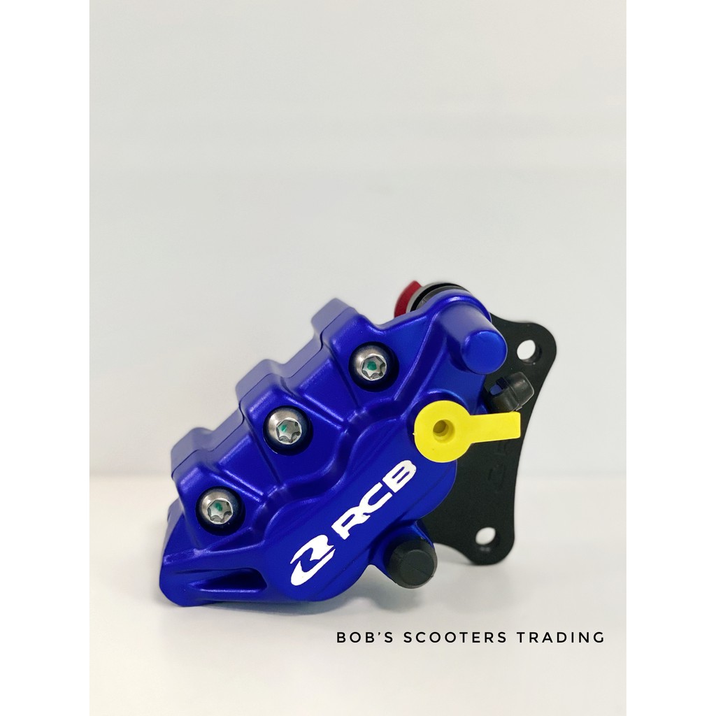 RCB S Series Brake Caliper for Raider 150, GIXXER Carb/FI (Front