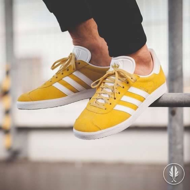 mustard gazelles