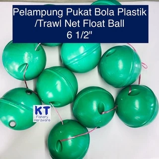 Cheap 14pcs EPS Foam Hard Fishing Floats Ball with Bobber Buoys