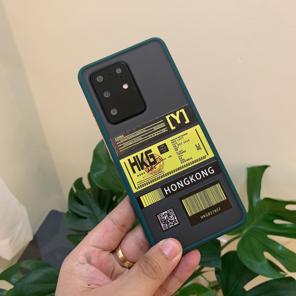 Hong KONG CASE FOR S20ULTRA | Shopee Philippines
