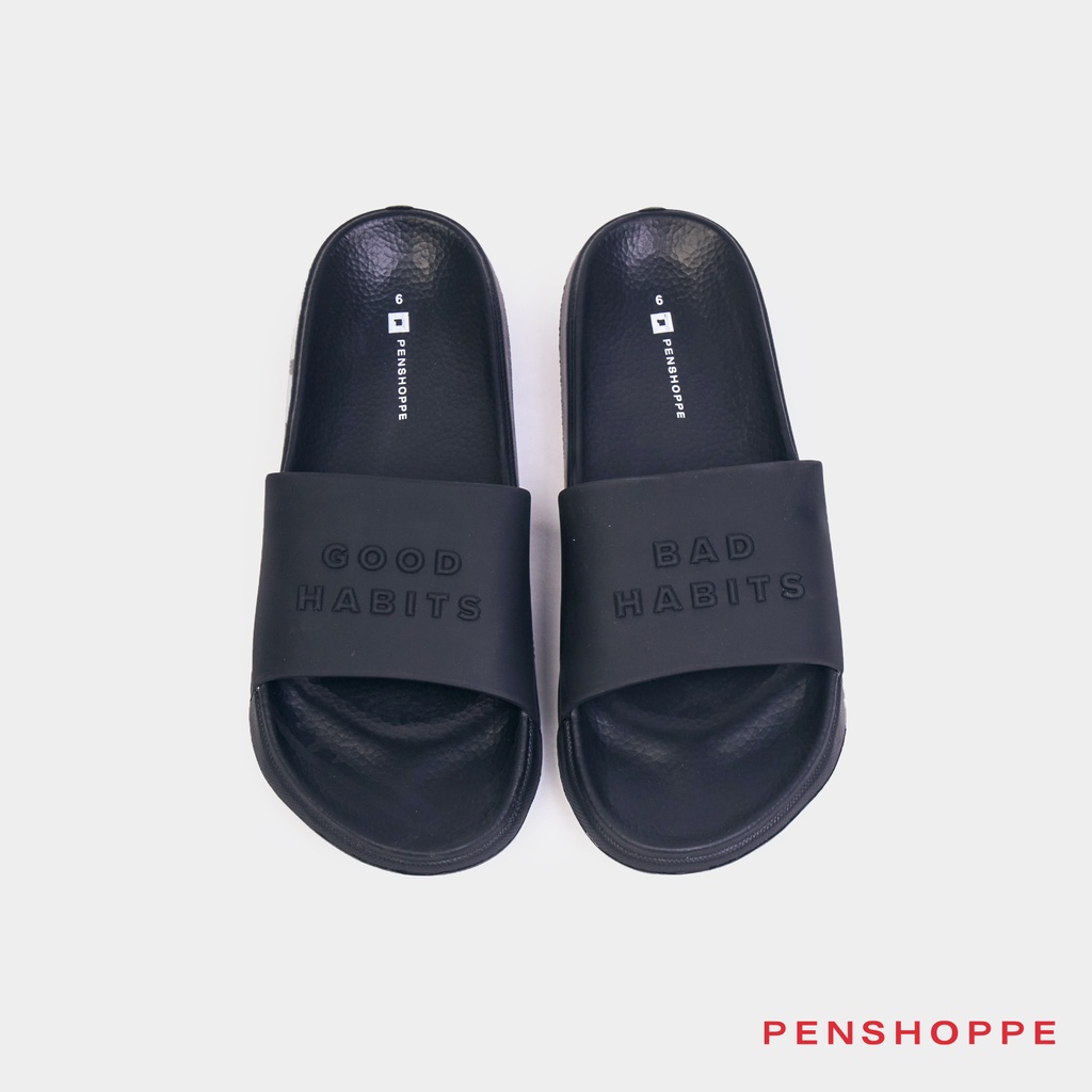 One discount band slippers