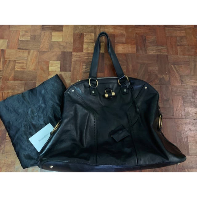 Ysl muse store bag