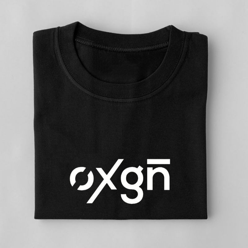 Oxygen PRINTED HIGHQUALITY MADE COTTON UNISEX TSHIRT COD Shopee