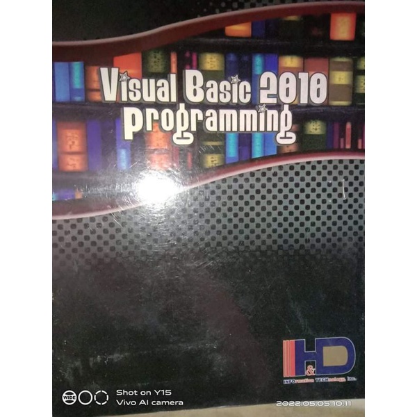 Visual Basic 2010 programming | Shopee Philippines
