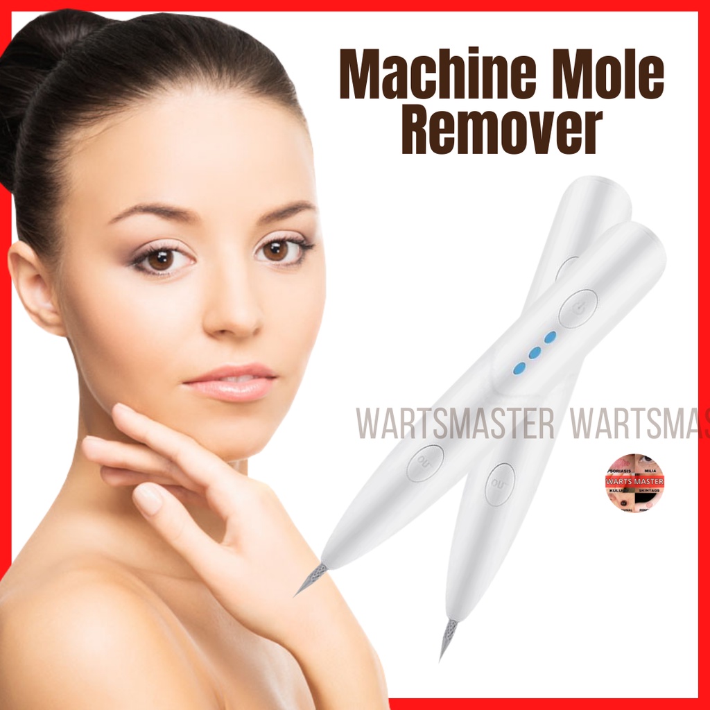 [ WARTSMASTER ] Mole Removal Machine BEST Use for Removing Spot, Mole