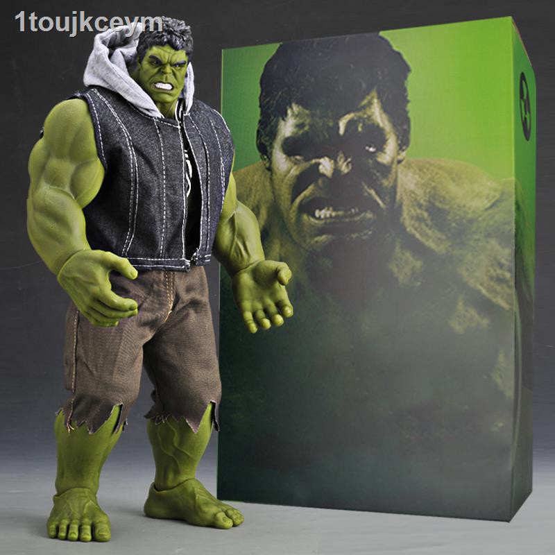 42 cm / 30cm Hulk thanos Action Figures PVC Model Statue