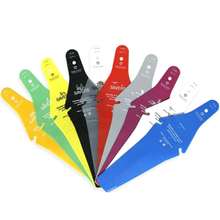 Mudguard Bicycle Lightweight MTB Road Bike Fender Removable Wings Ass ...