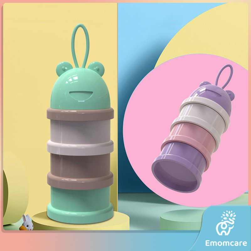 0milk CONTAINER Dispenser MILK CONTAINER BABY Traveling POWDER MILK