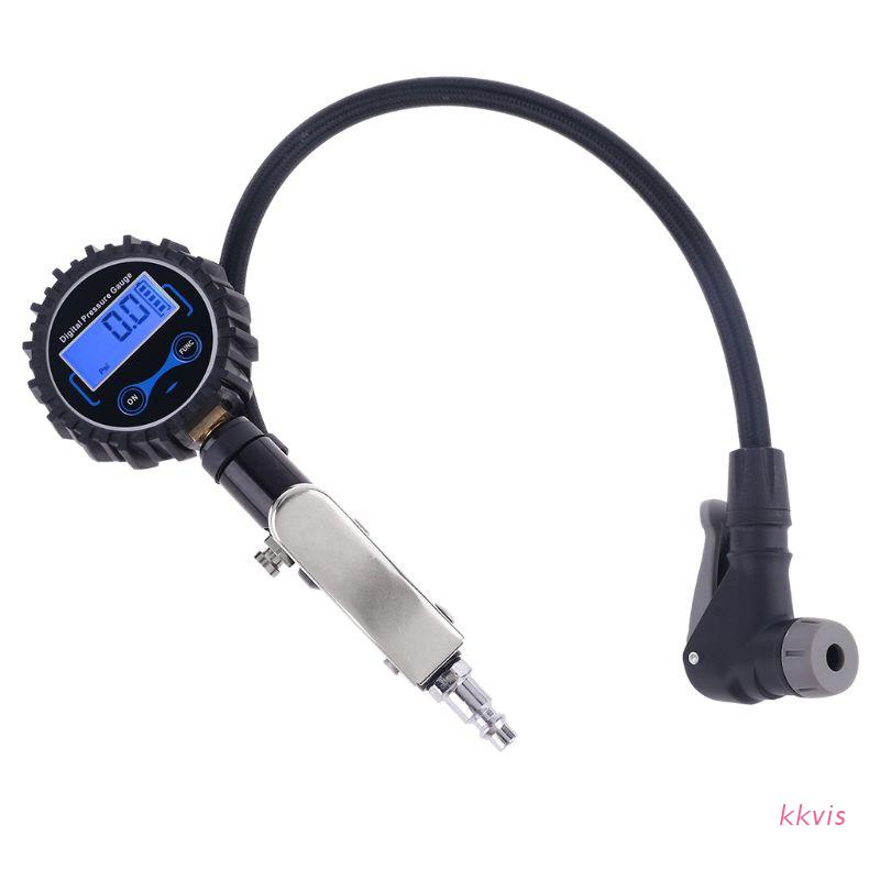 Why I Switched To A Digital Tire Inflator With Pressure Gauge